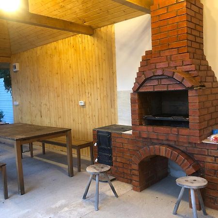 Pensiunea Cretisoara Câmpulung Exterior foto