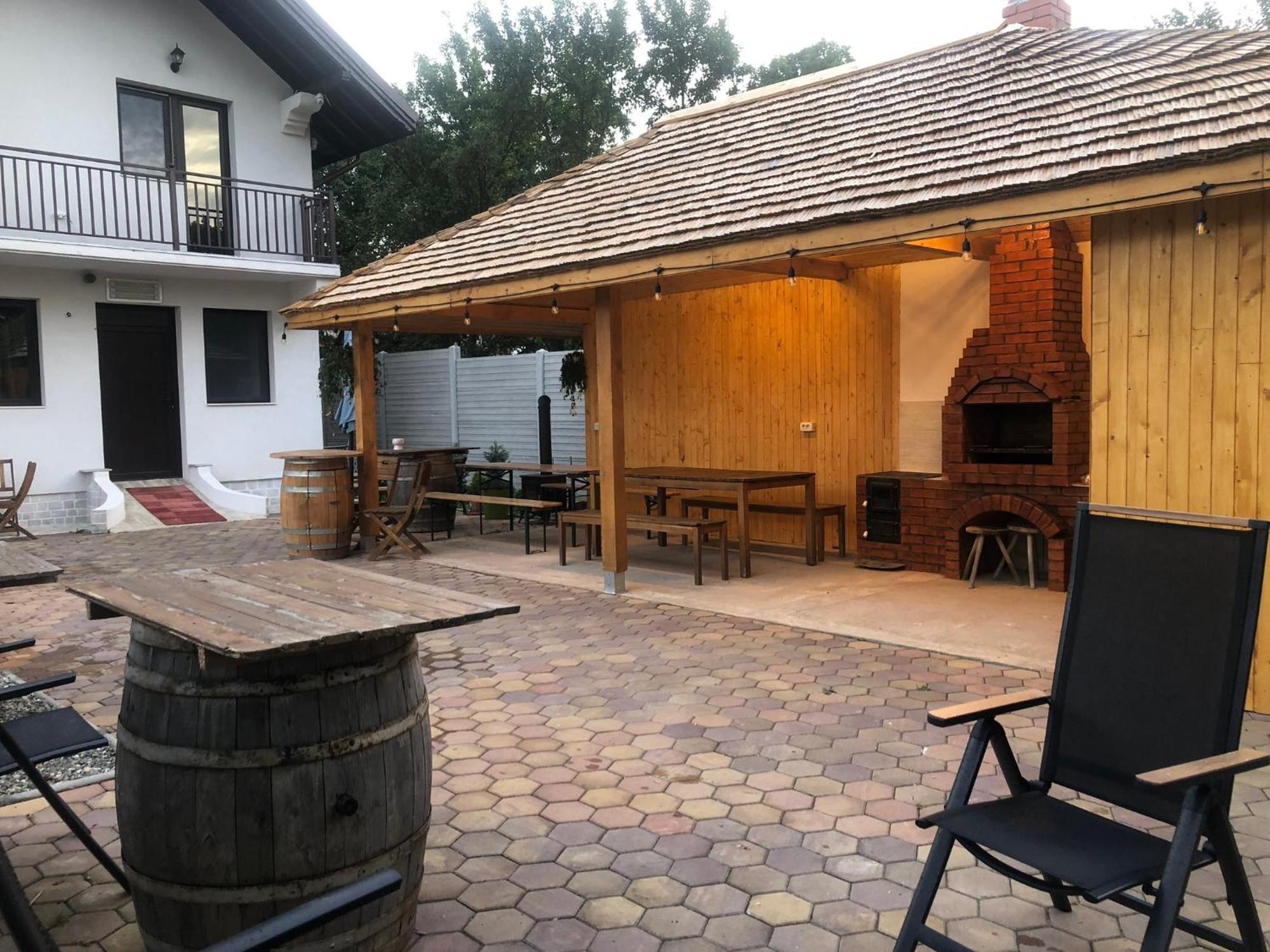 Pensiunea Cretisoara Câmpulung Exterior foto
